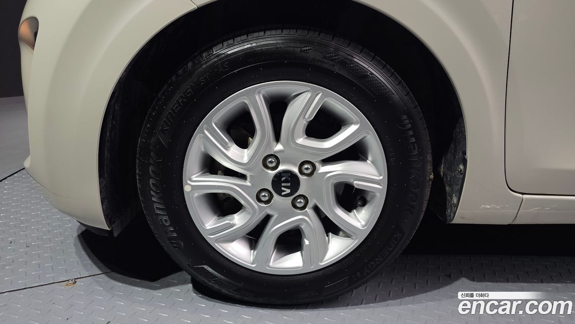 Kia morning 2019