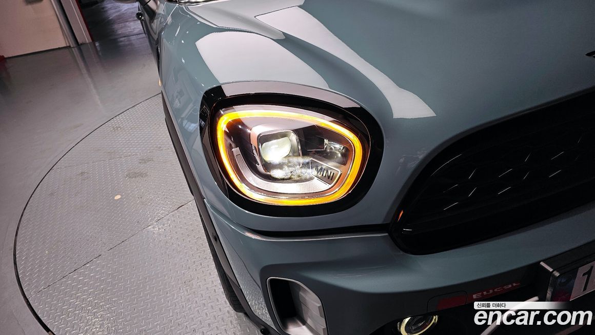 Mini Countryman 2022