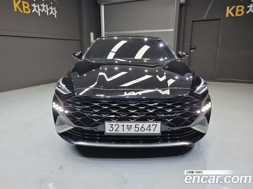 Kia K8 2024
