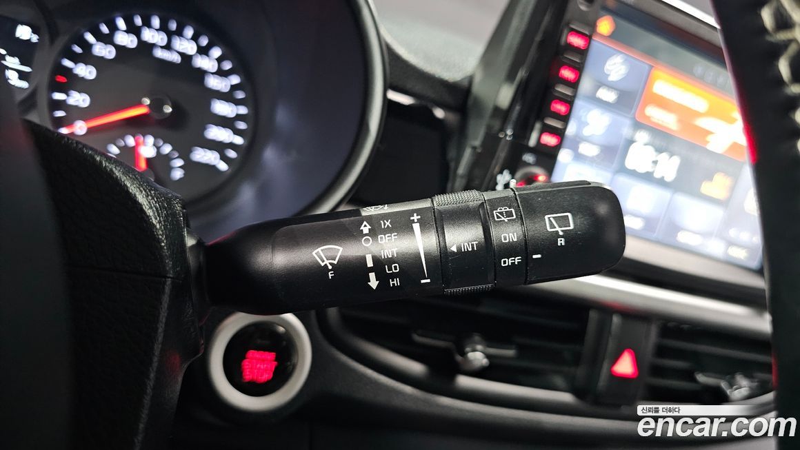 Kia morning 2019