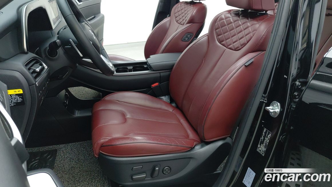 Hyundai Palisade 2020