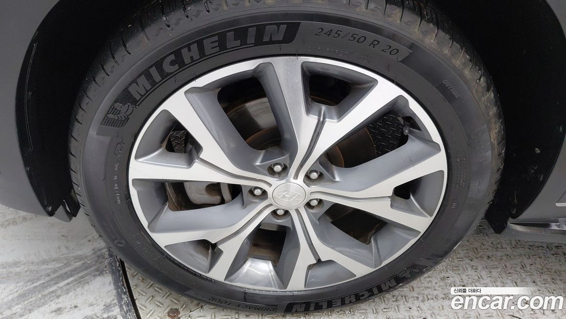 Hyundai Palisade 2020