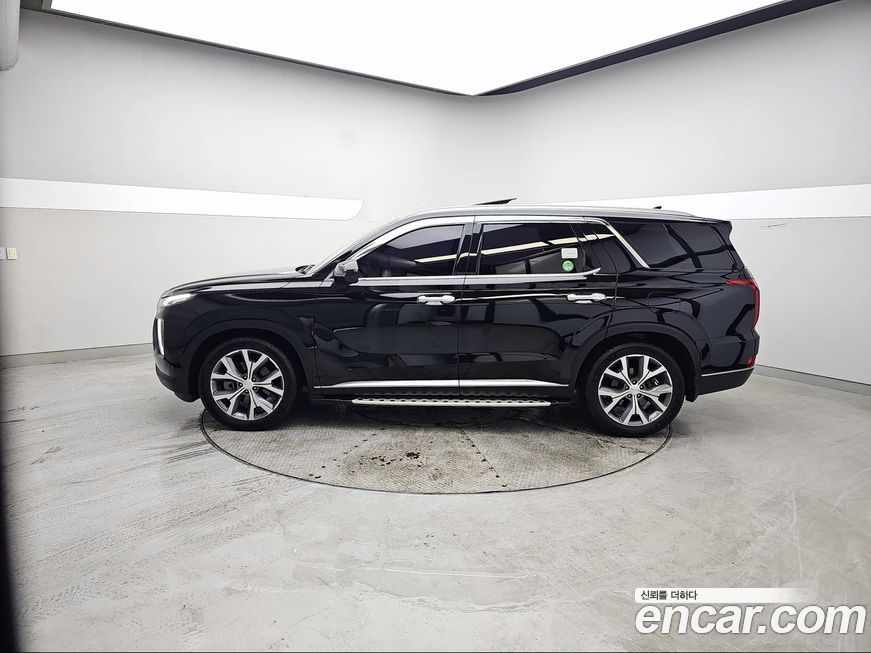Hyundai Palisade 2020