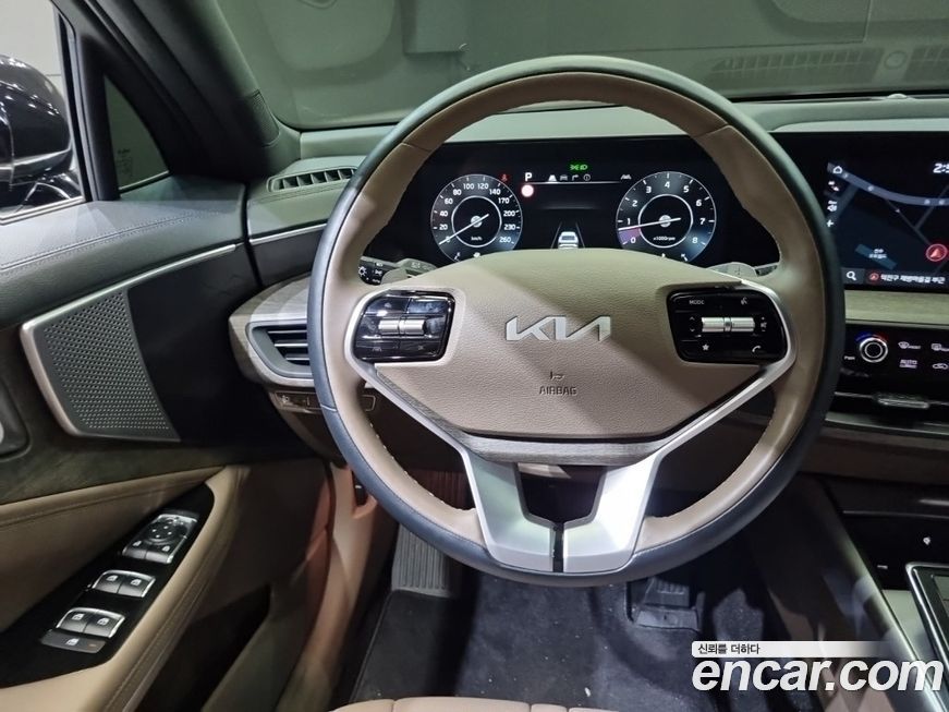 Kia K8 2024