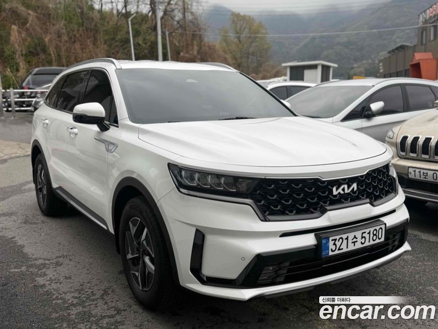 Kia Sorento 2022