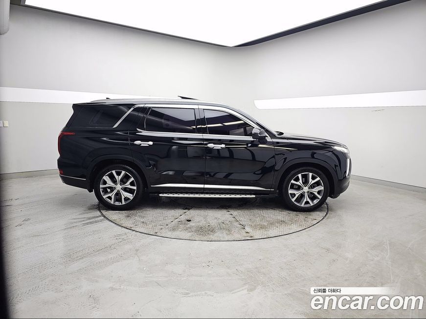 Hyundai Palisade 2020