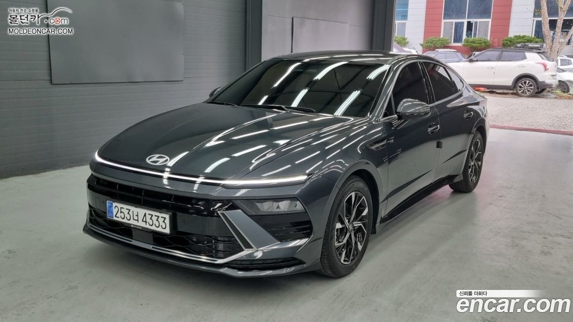 Hyundai Sonata 2024