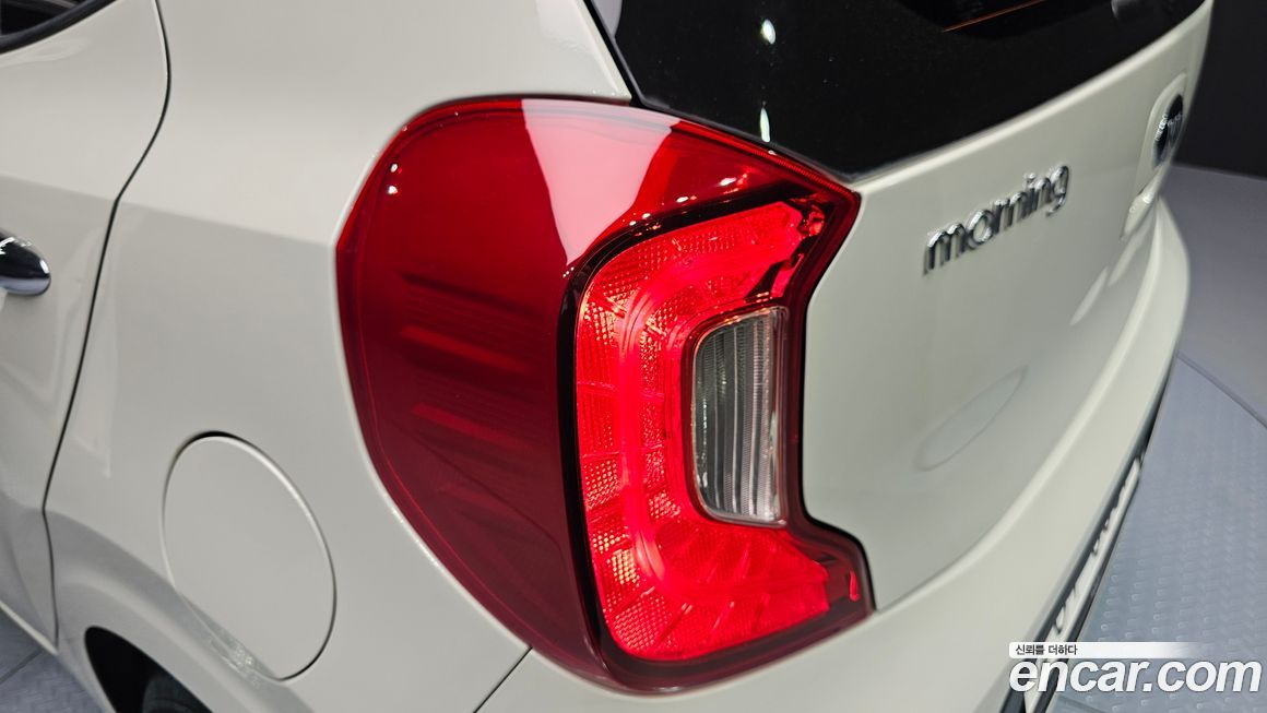 Kia morning 2019