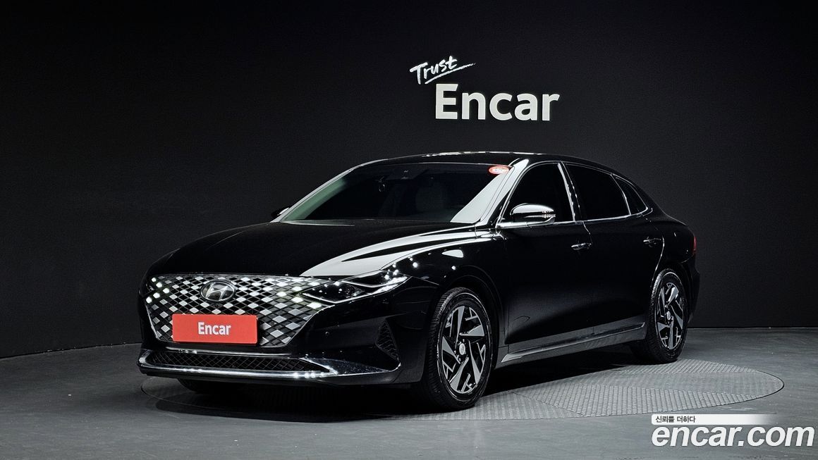Hyundai Grandeur 2023