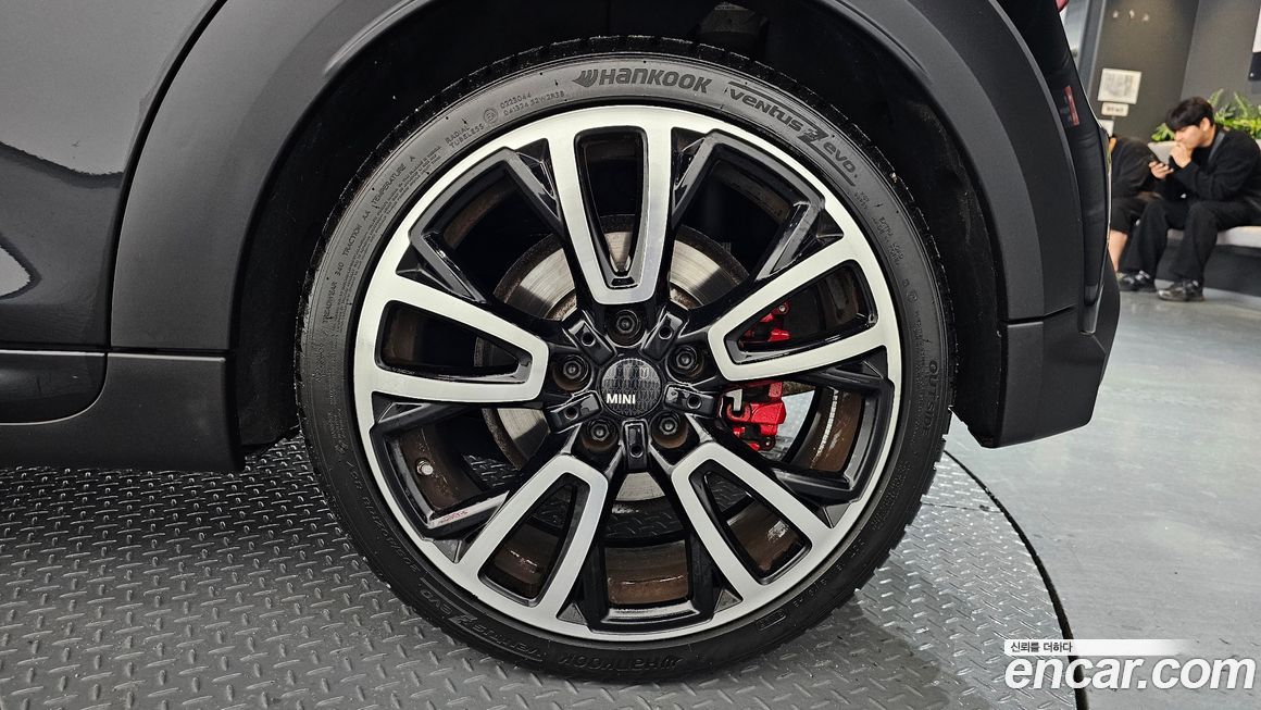 Mini Cooper 2023