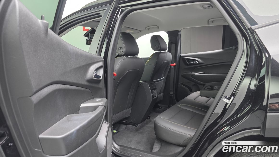 ChevroletGMDaewoo Trax 2024