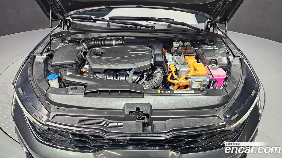 Kia K5 2024