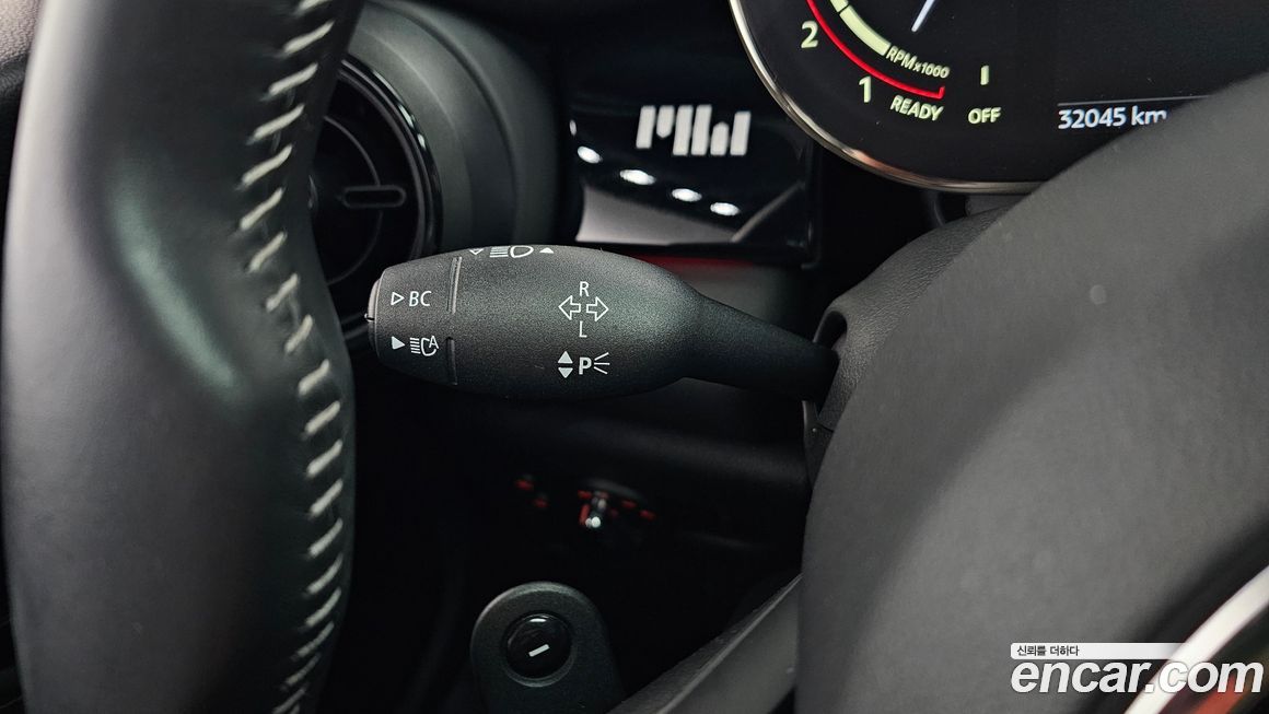 Mini Cooper 2023