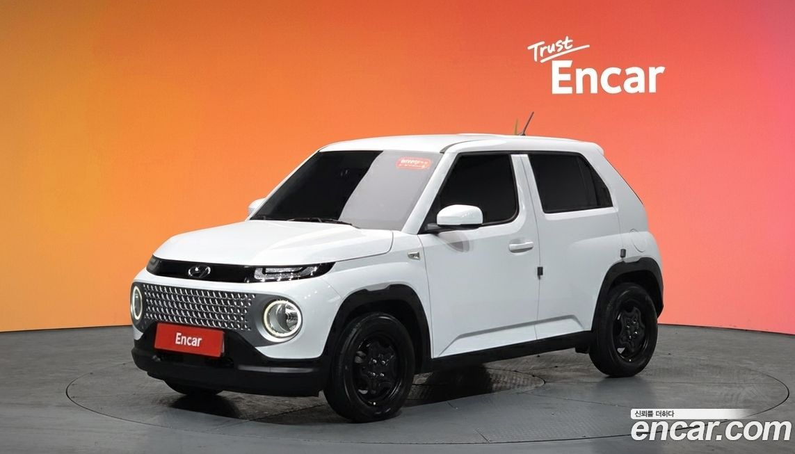 Hyundai Casper 2023