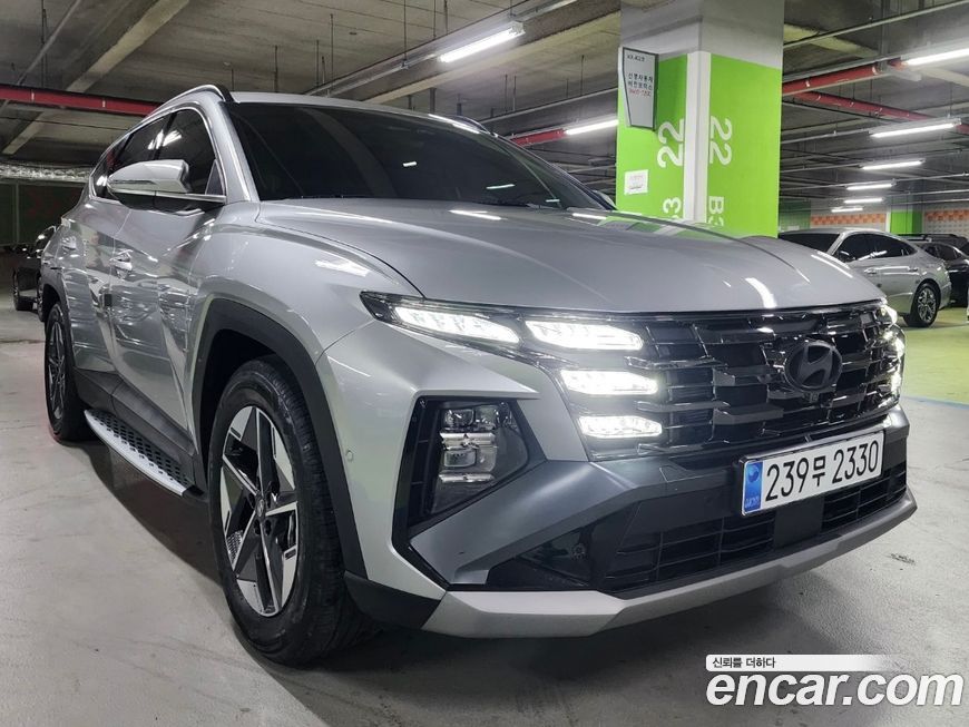 Hyundai Tucson 2024