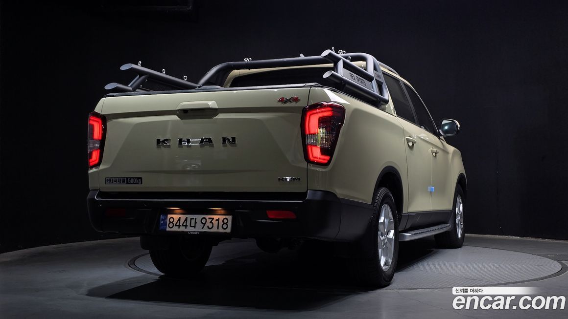 KG_Mobility_Ssangyong Rexton 2024
