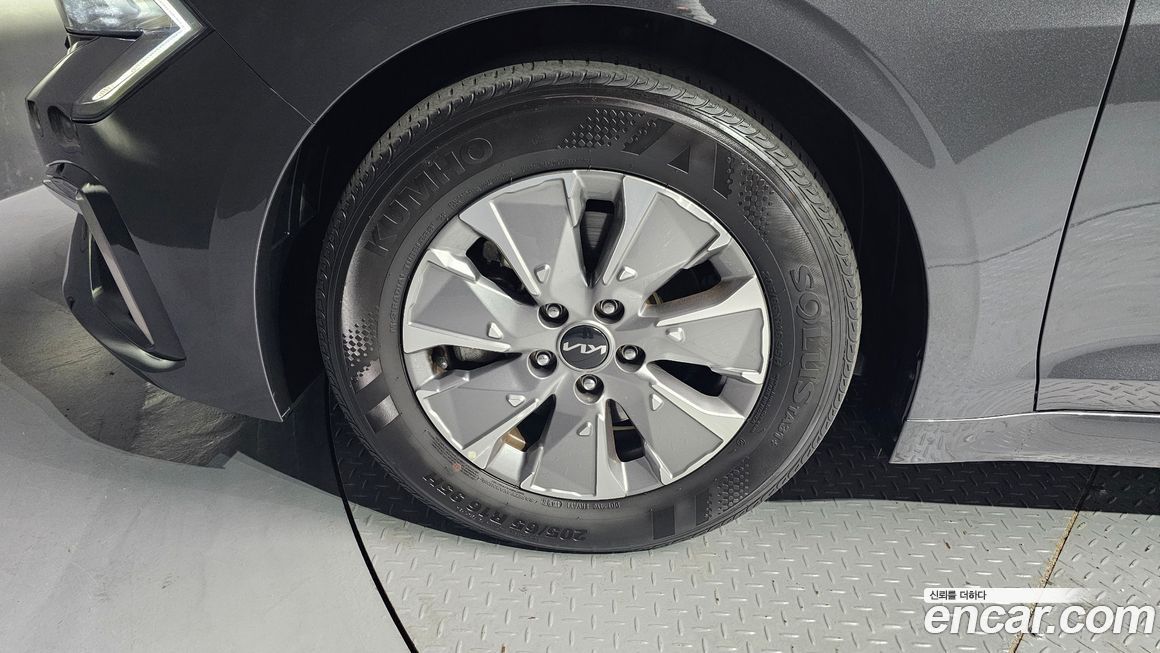 Kia K5 2024
