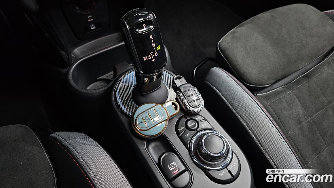 Mini Cooper 2023