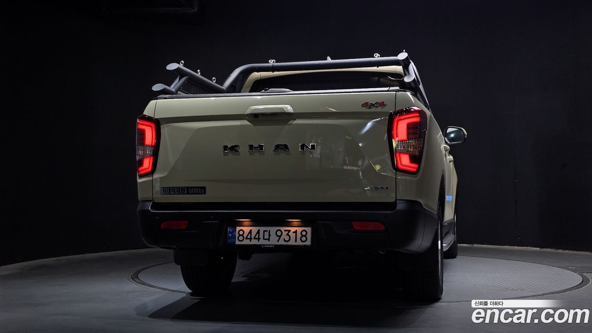 KG_Mobility_Ssangyong Rexton 2024