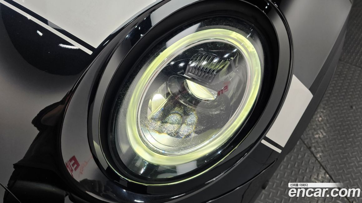 Mini Cooper 2023