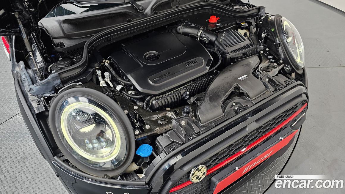 Mini Cooper 2023