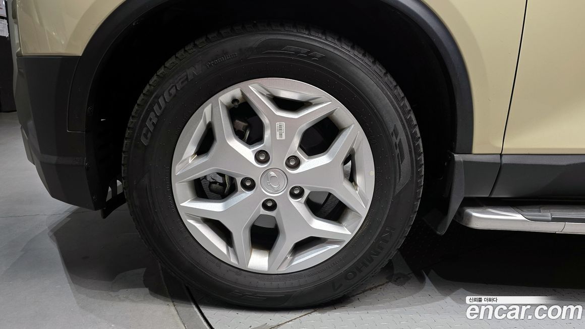 KG_Mobility_Ssangyong Rexton 2024