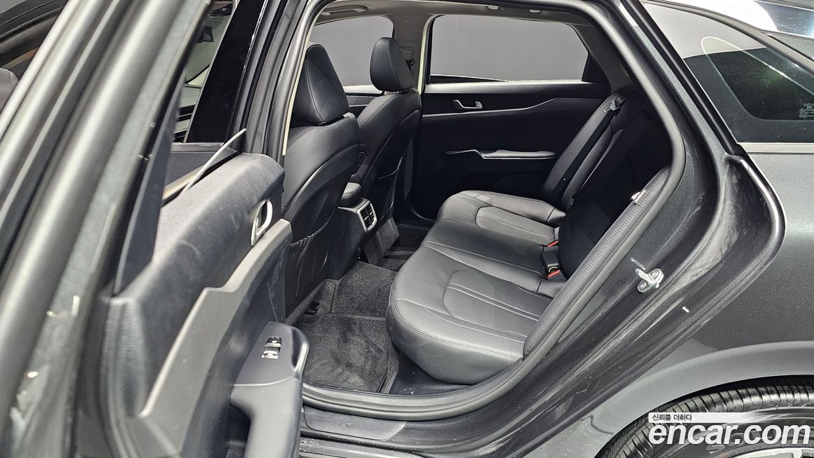 Kia K5 2024