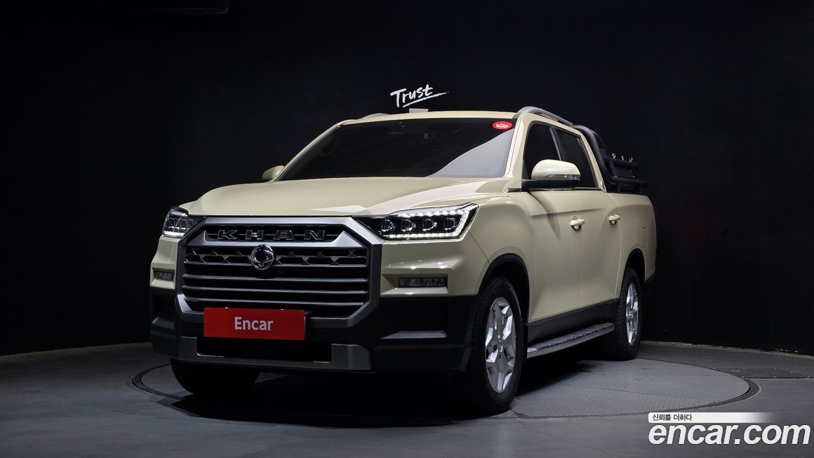 KG_Mobility_Ssangyong Rexton 2024