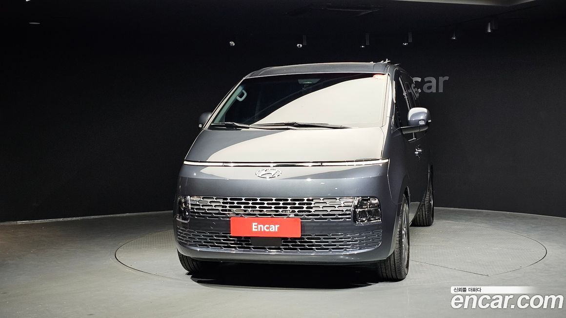 Hyundai Staria 2024