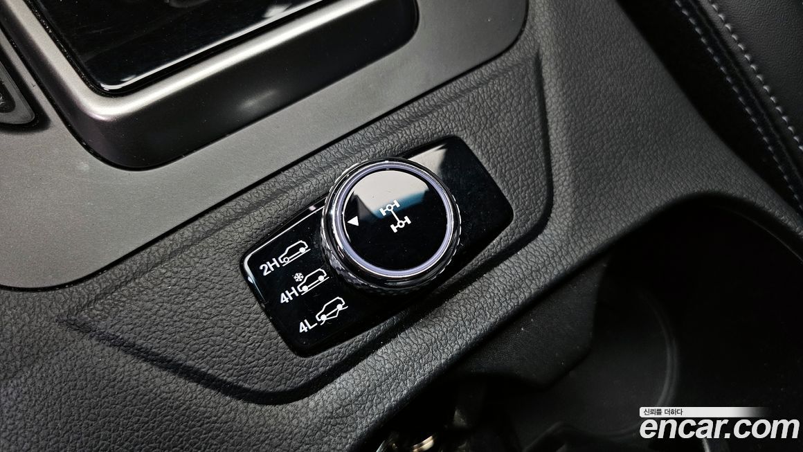 KG_Mobility_Ssangyong Rexton 2024