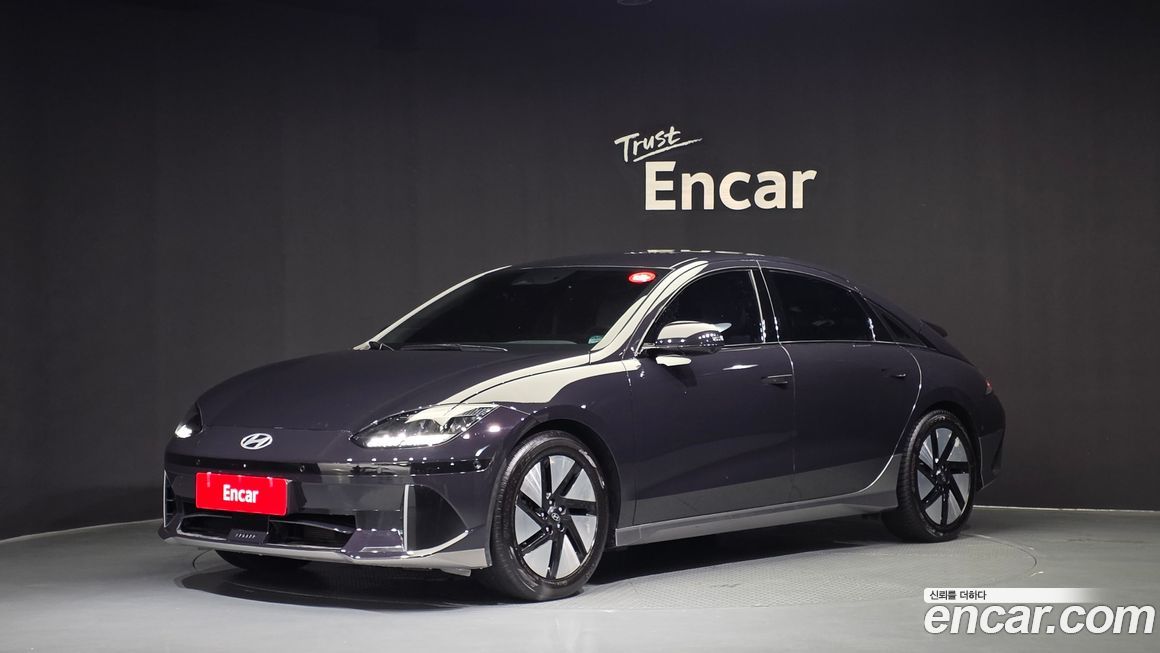 Hyundai Ioniq6 2023