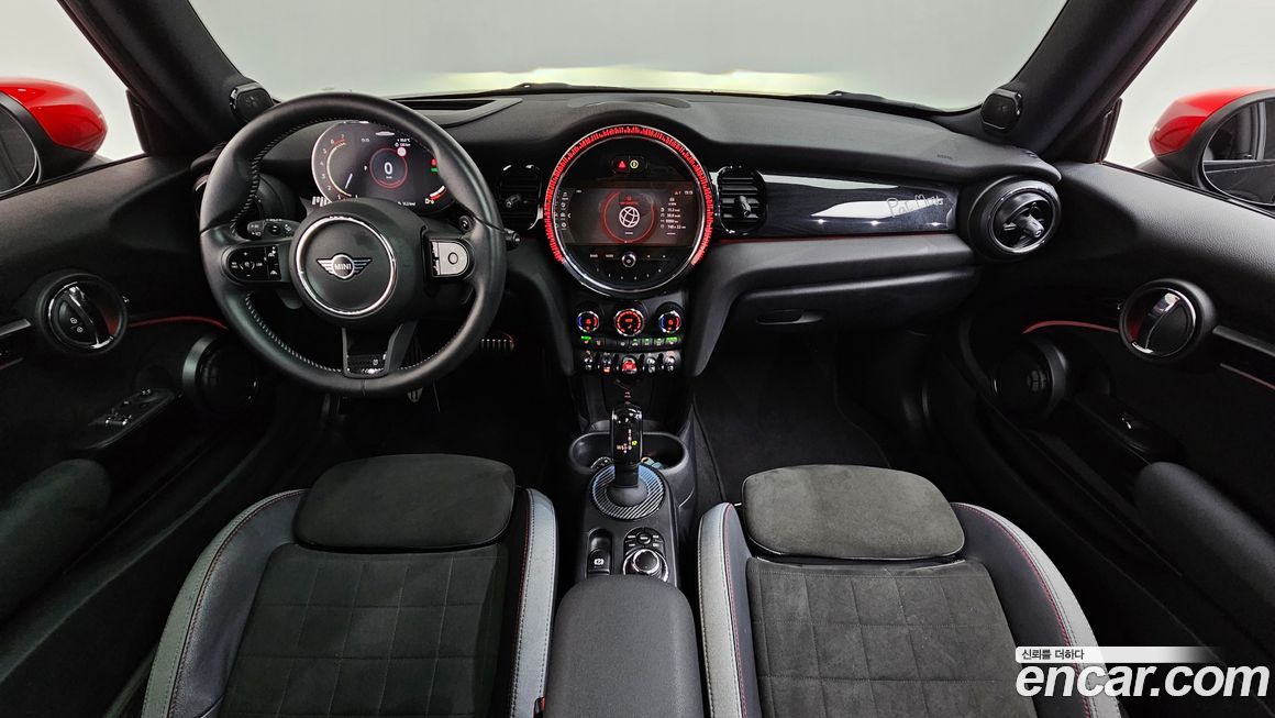 Mini Cooper 2023