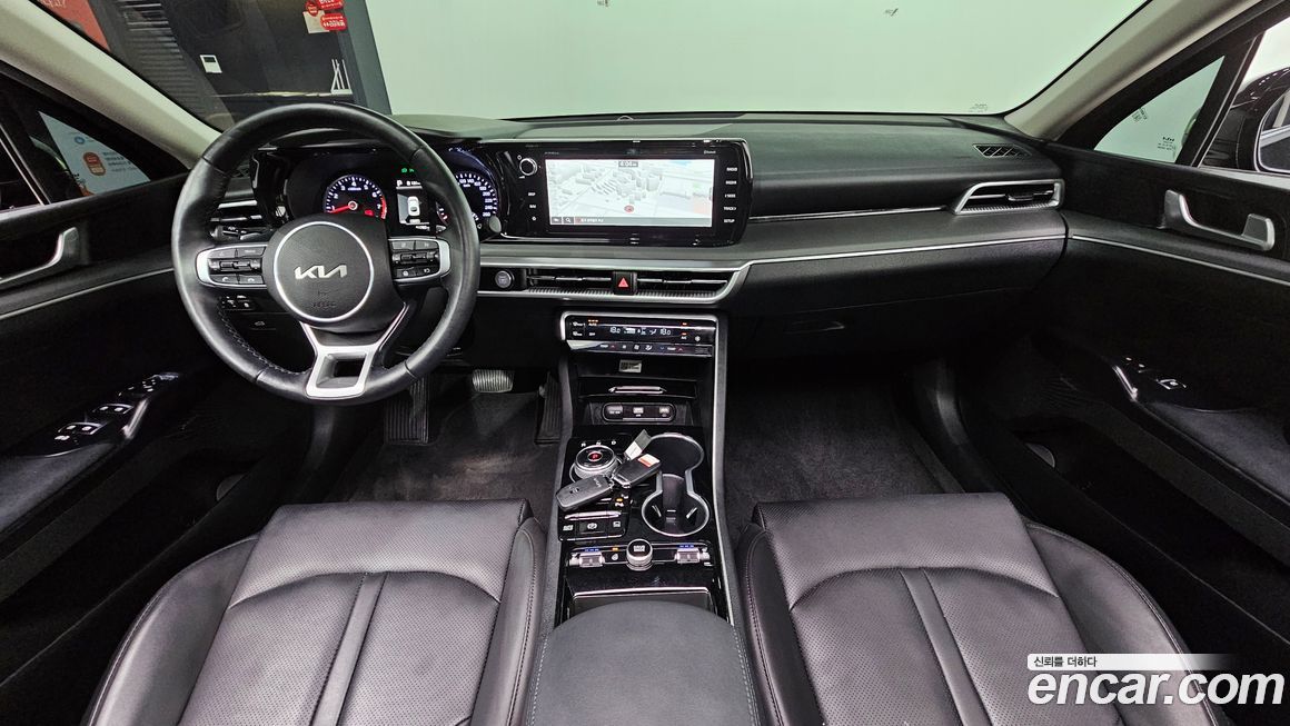 Kia K5 2023