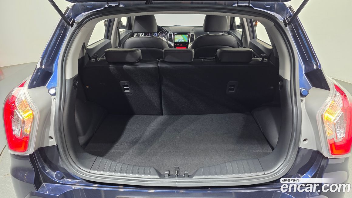 KG_Mobility_Ssangyong TIBOLI 2015