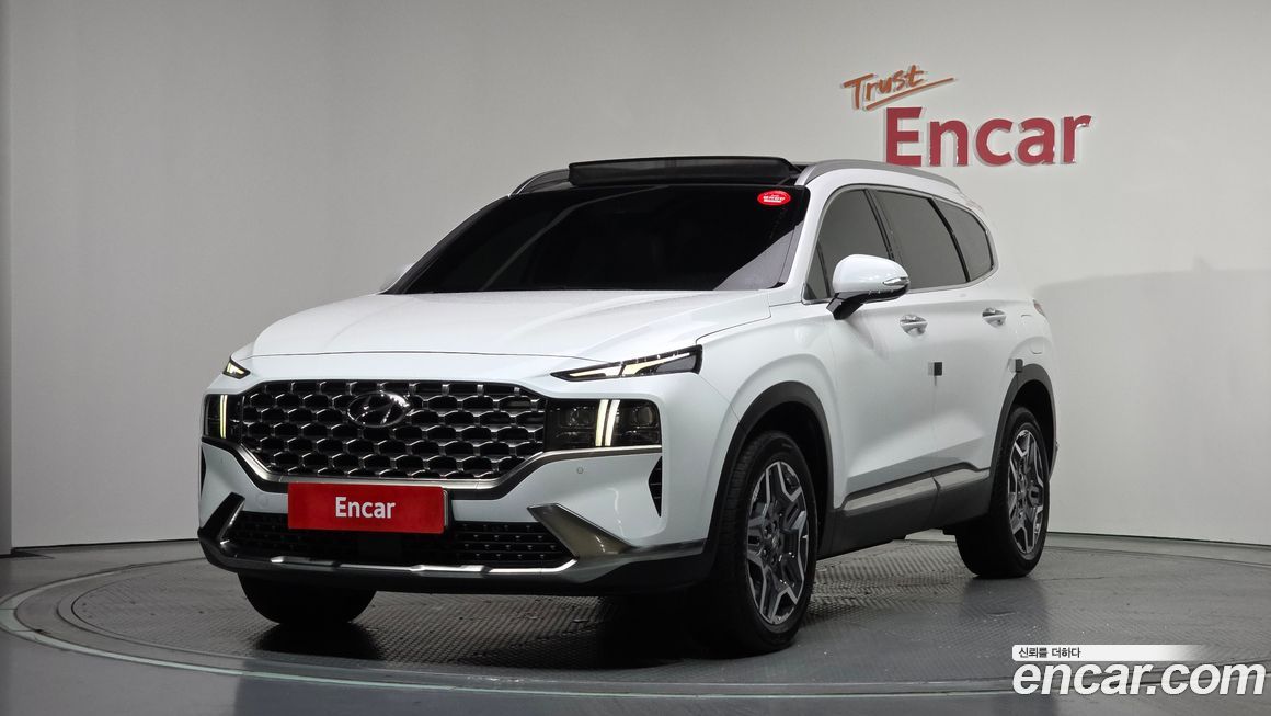Hyundai Santafe 2023