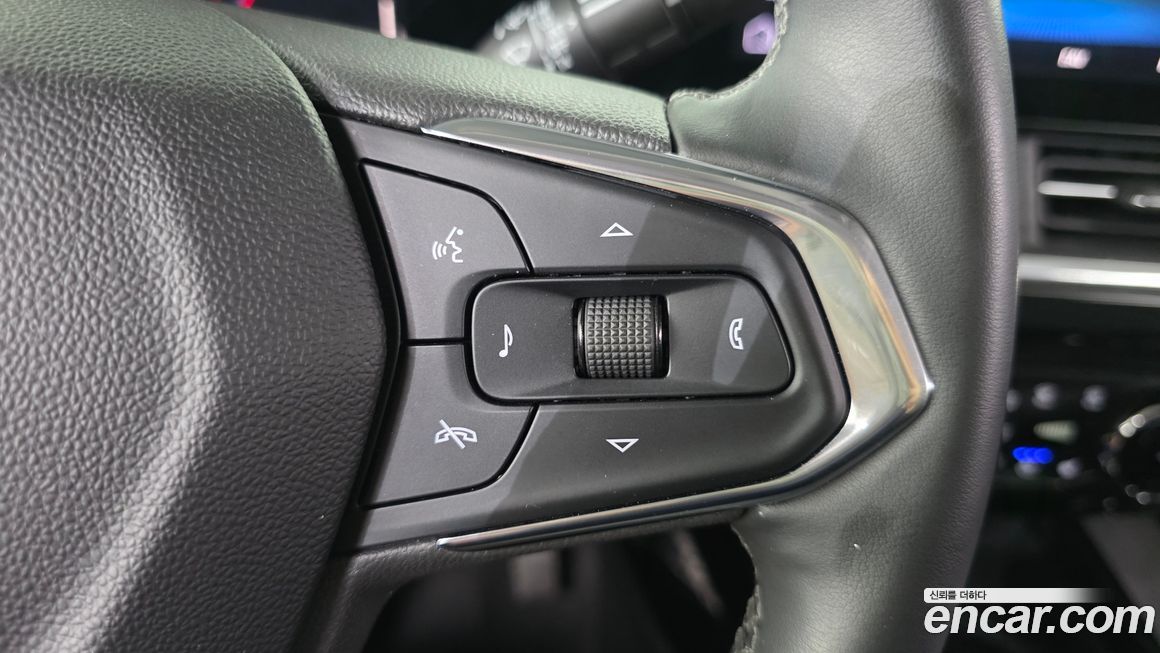 ChevroletGMDaewoo Trax 2024