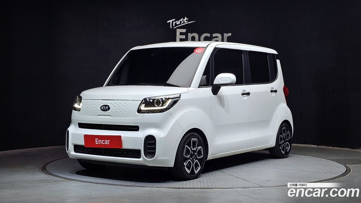 Kia RAY 2021