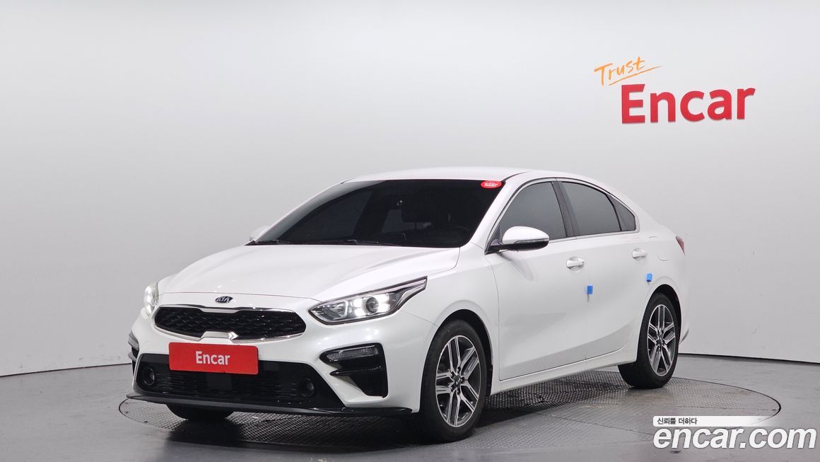 Kia K3 2019