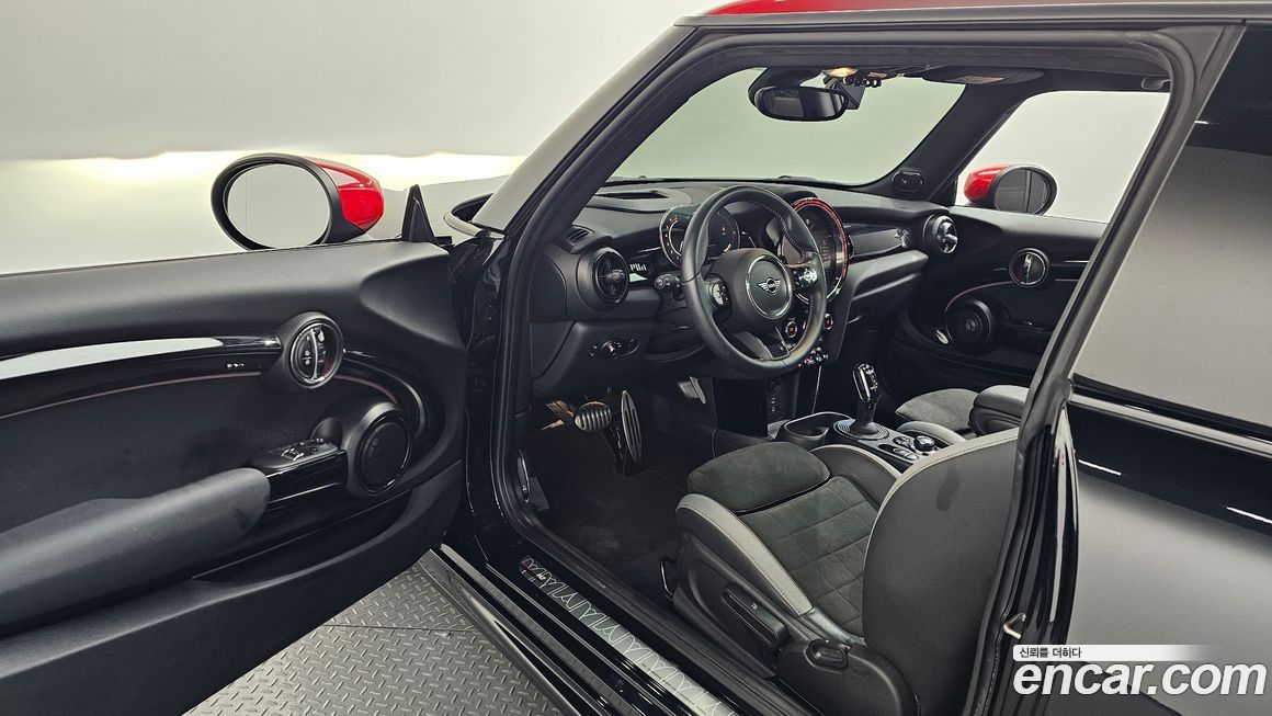 Mini Cooper 2023