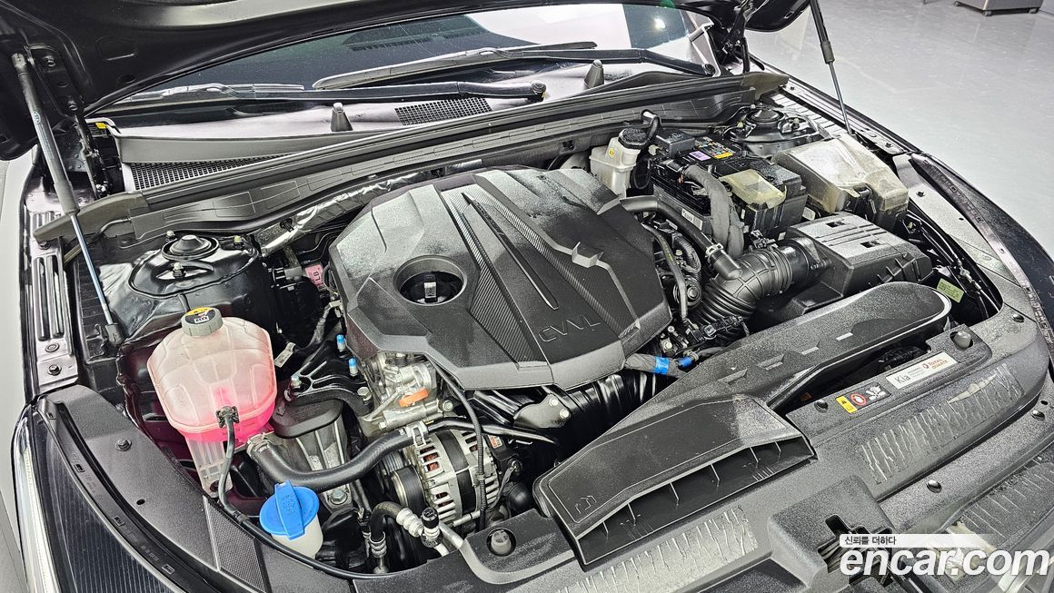 Kia K5 2023