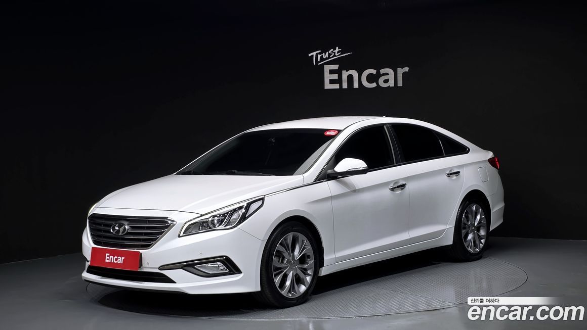 Hyundai Sonata 2016