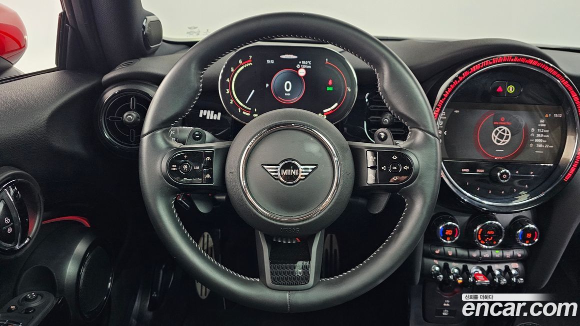 Mini Cooper 2023