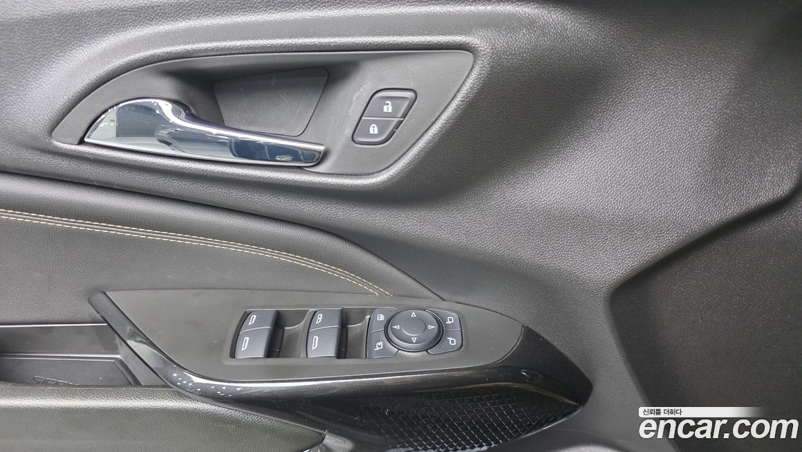 ChevroletGMDaewoo Trax 2024