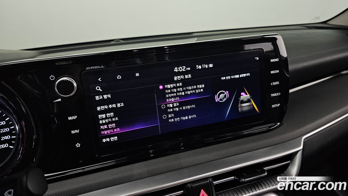 Kia K5 2023