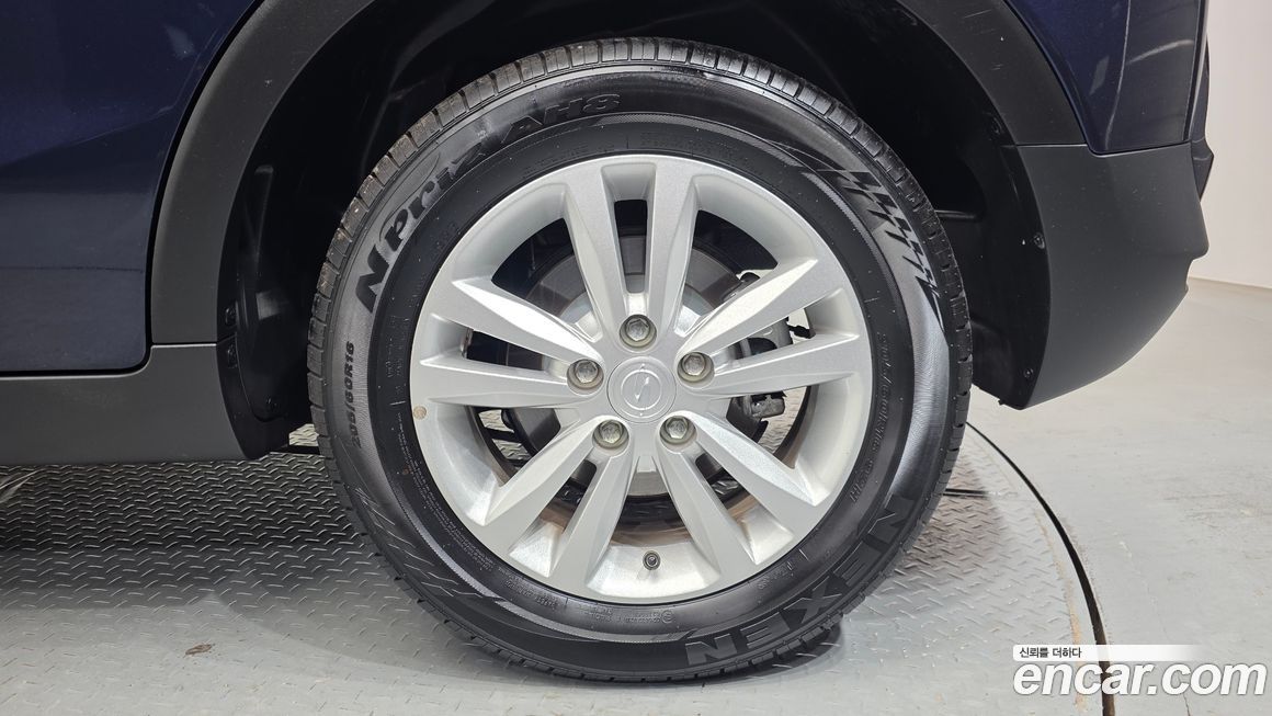 KG_Mobility_Ssangyong TIBOLI 2015