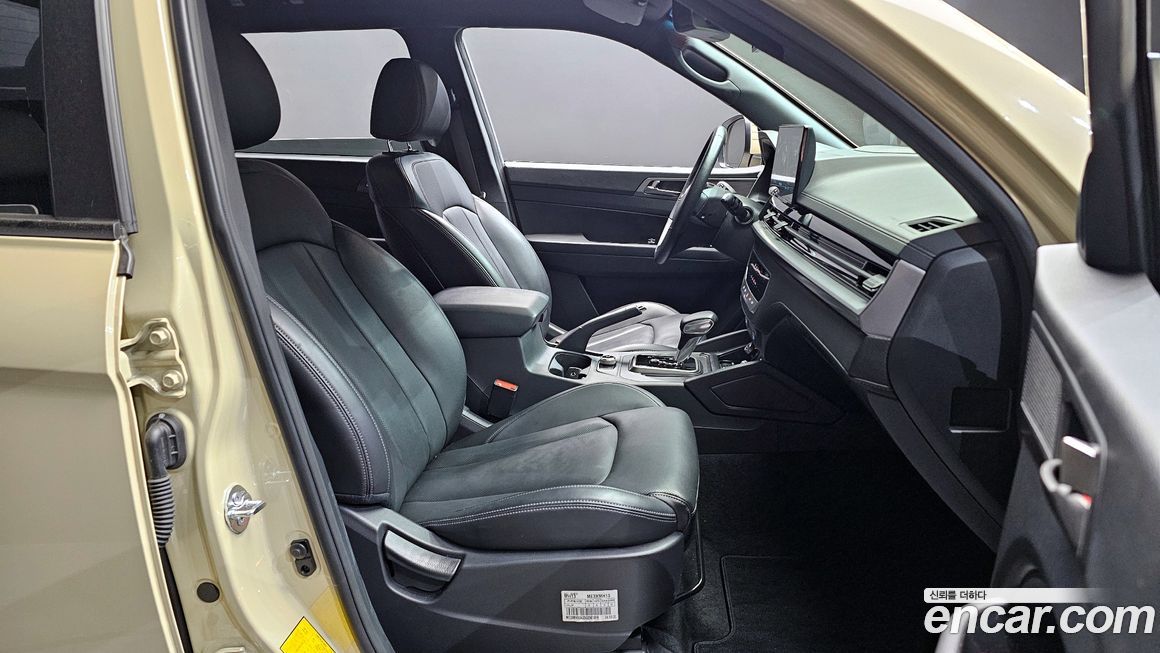 KG_Mobility_Ssangyong Rexton 2024