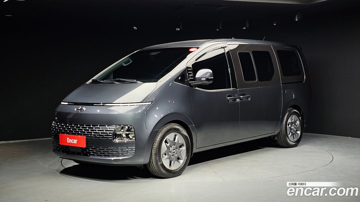 Hyundai Staria 2024