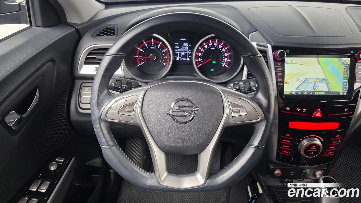 KG_Mobility_Ssangyong TIBOLI 2015