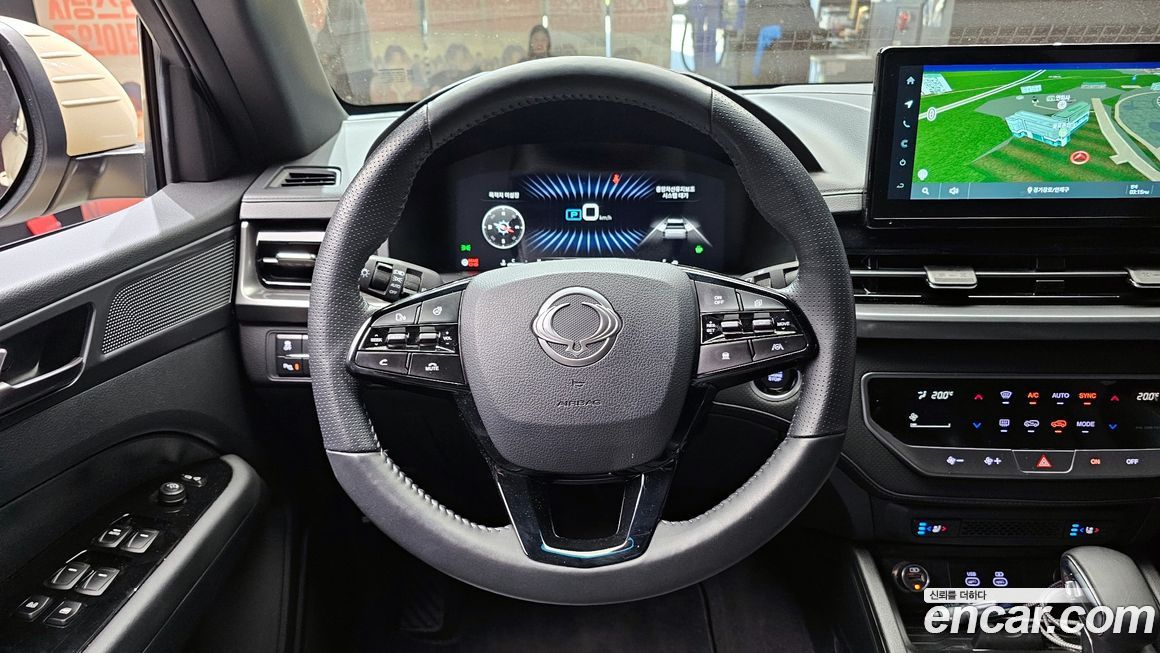KG_Mobility_Ssangyong Rexton 2024