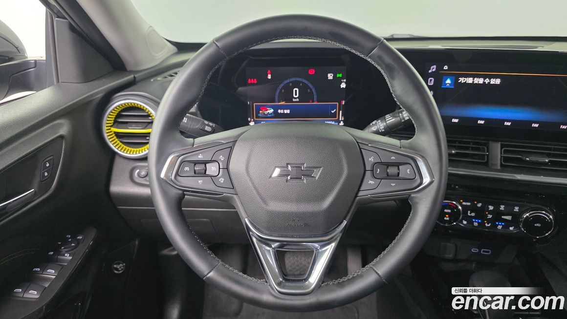 ChevroletGMDaewoo Trax 2024
